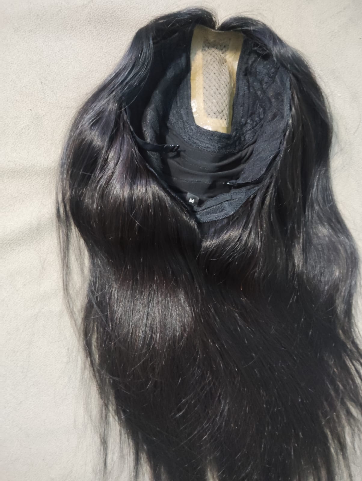 100% Human Hair Whole Cap Wig for Women – Natural, Comfortable, and Stylish