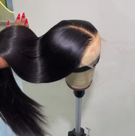 Full Lace Human Hair Wig for Women – 100% Natural, Fully Customized