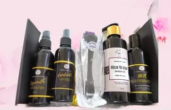 Sareen Hair Treatment Kit