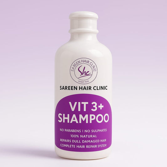 Sareen Hair Clinic VIT 3+ Shampoo