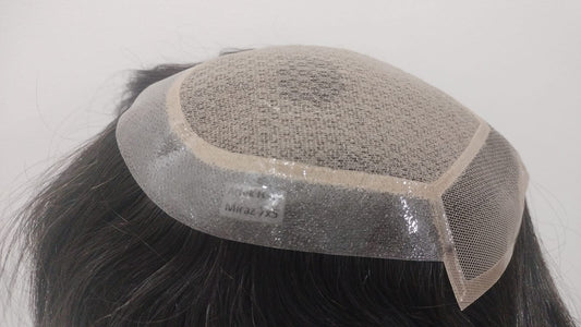 Front Lace Mirage Hair Patch for Men – Natural Look, Superior Comfort